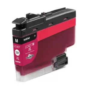 Image of Brother LC427XL Magenta Ink Cartridge