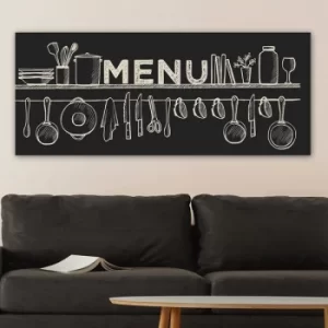 Image of YTY4901082499_50120 Multicolor Decorative Canvas Painting