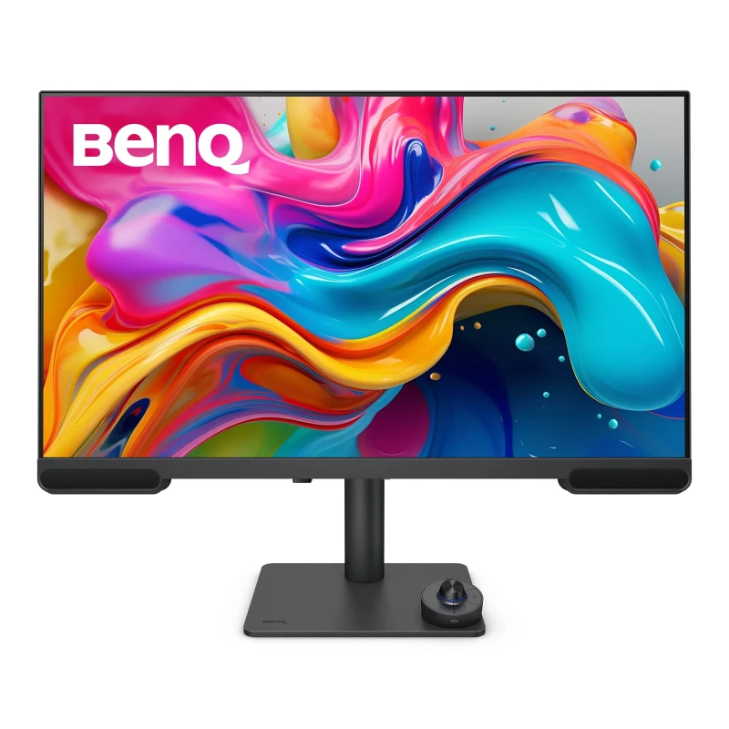 Image of BenQ PV3200U 32 IPS 4K Ultra HD Video Editing USB-C Monitor 9H.Y01LA.TBE Black