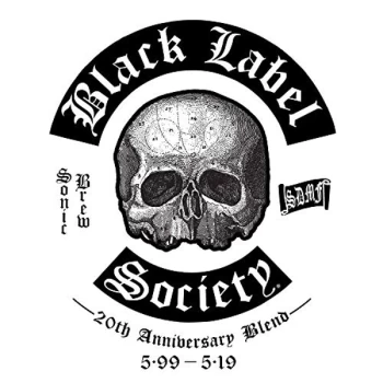 Image of Black Label Society - Lp-Black Label Society-Sonic Brew Vinyl
