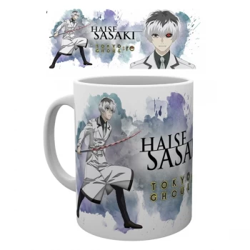 Image of Tokyo Ghoul: RE - Haise Sasaki Mug