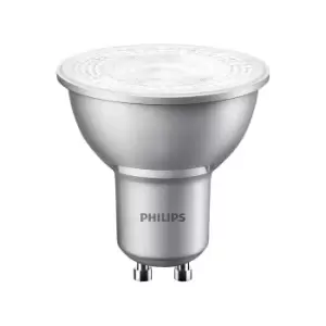 Image of Philips 4.3W Value Dimmable GU10 LED - Warm White - 56314400