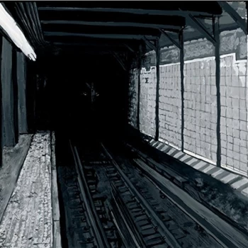 Image of Pyrrhon - Running Out of Skin CD