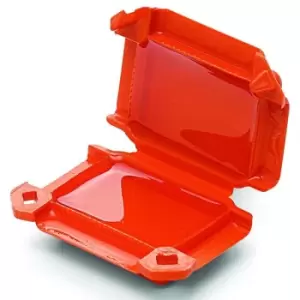 Image of Raytech Happy 0 Mini Gel Joint Connectors - Pack of 4 (Red) - N/A