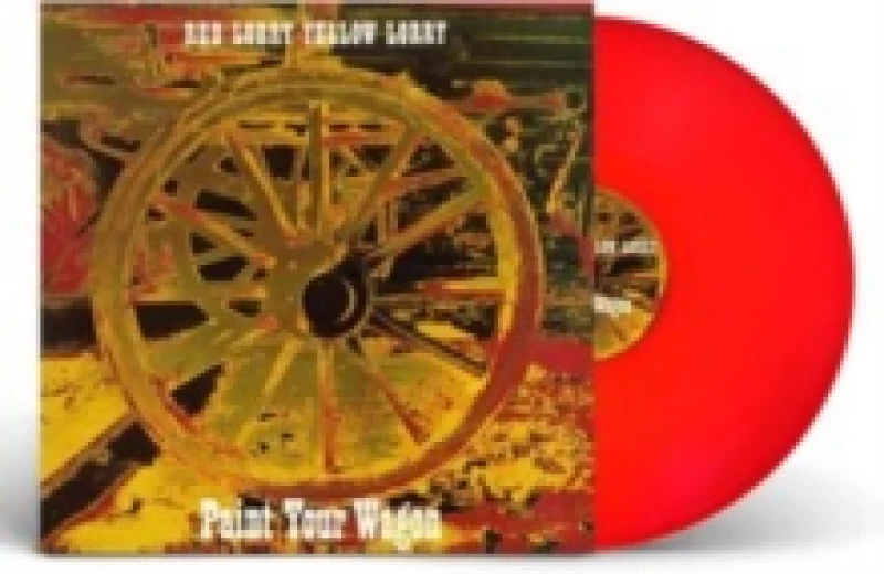 Image of Paint your wagon Vinyl