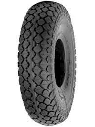 Image of CST C-9255 ( 3.00 -4 2PR TT SET - Tyres with tube, schwarz )