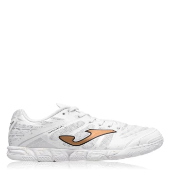 Image of Joma Super Regata Indoor Football Trainers - White