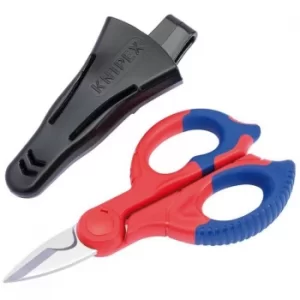 Image of Draper Knipex 95 05 155SB 15mm Electricians Cable Shears