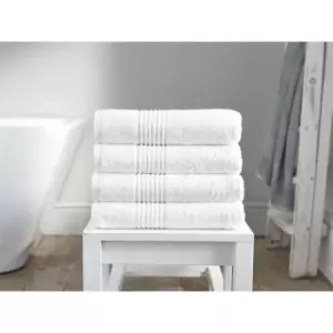Image of The Lyndon Company Lyndon Company Eden Towel - White