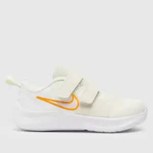 Image of Nike Natural Star Runner 3 Toddler Trainers