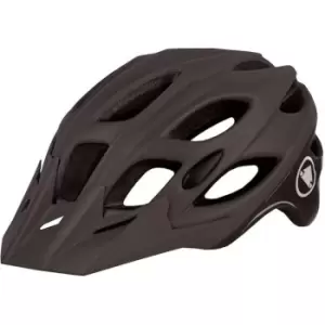 Image of Endura Hummvee Youth Helmet - Black
