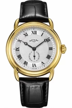 Image of Mens Rotary Canterbury Watch GS05338/21