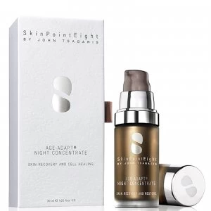 Image of SkinPointEight Age-Adapt Night Concentrate 30ml