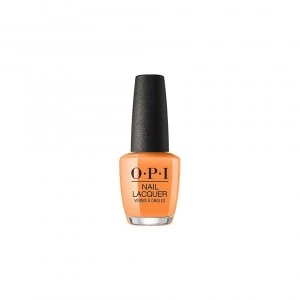 Image of OPI Nail Lacquer No Tan Lines 05 fl oz