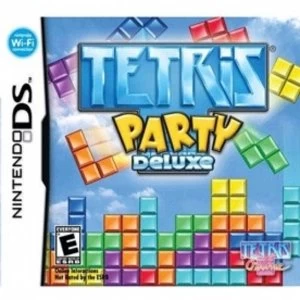 Image of Tetris Party Deluxe Game