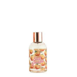 Image of Skinny Dip Just Peachy Eau de Parfum For Her 100ml