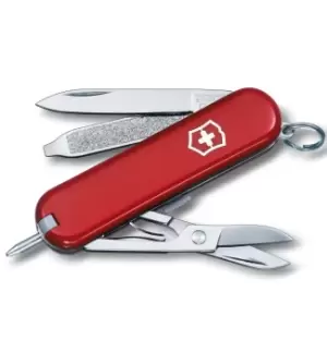 Image of Victorinox Swiss Army Small Pocket Knife Signature