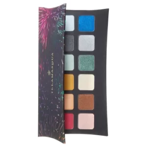 Image of Illamasqua Firework Eye Shadow Palette