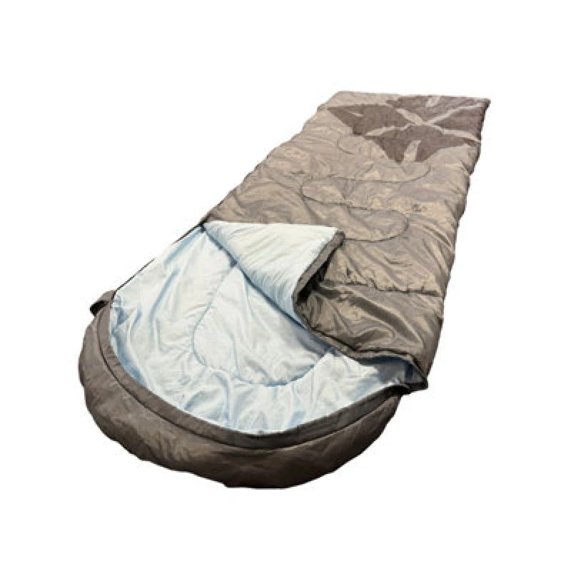 Image of OLPRO The Stafford Sleeping Bag - Grey
