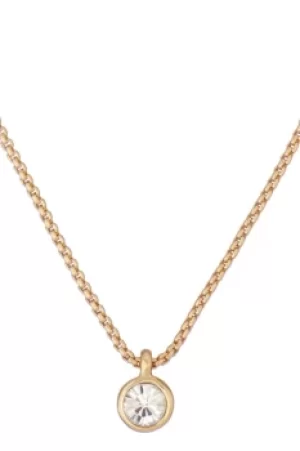 Image of Ted Baker Sininaa Crystal Pendant Necklace TBJ3034-02-02