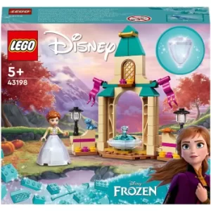 Image of LEGO Disney Princess: Anna's Castle Courtyard (43198)