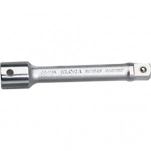 Image of Elora 1/2" Drive Socket Extension Bar 1/2" 125mm