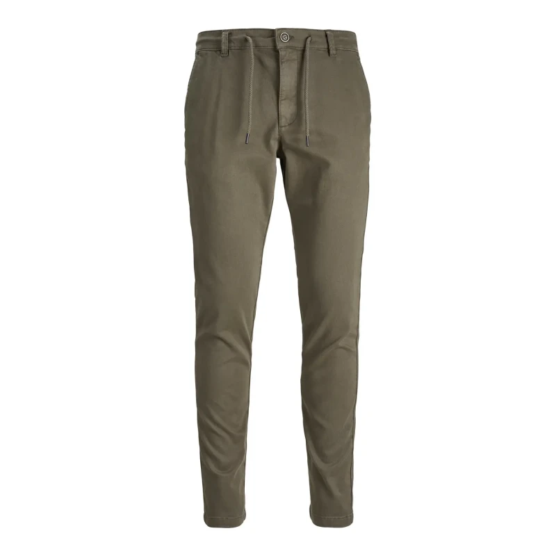 Image of jack & jones Chino Trousers Jack & Jones Jpstmarco Jjlewis Chino AMA Vert Male 29x32