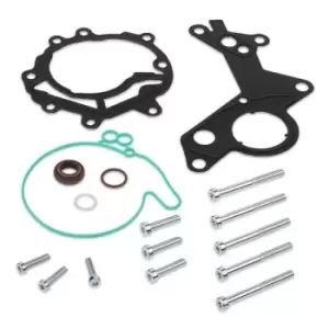 Image of ENGITECH Vacuum pump repair kit ENT410003 Tandem pump repair kit,Vacuum pump rebuild kit VW,AUDI,FORD,Golf IV Schragheck (1J1),Golf V Schragheck (1K1)