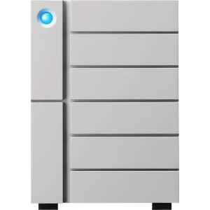 Image of LaCie 24TB 8BIG Rack Thunderbolt 2