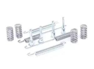 Image of QUICK BRAKE Accessory Kit, parking brake shoes CHRYSLER,DODGE 105-0892