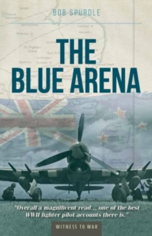 Image of The Blue Arena. Paperback. By R L Spurdle Books