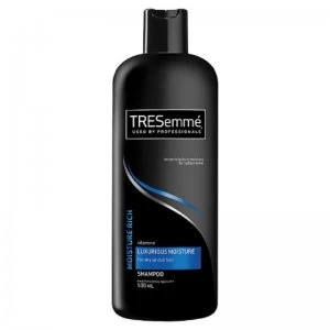 Image of TRESemme Rich Luxurious Moisture Shampoo 500ml