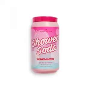 Image of I Heart Revolution Tasty Shower Soda Watermelon Shower Gel