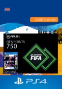 Image of FIFA 21 750 Points PS4