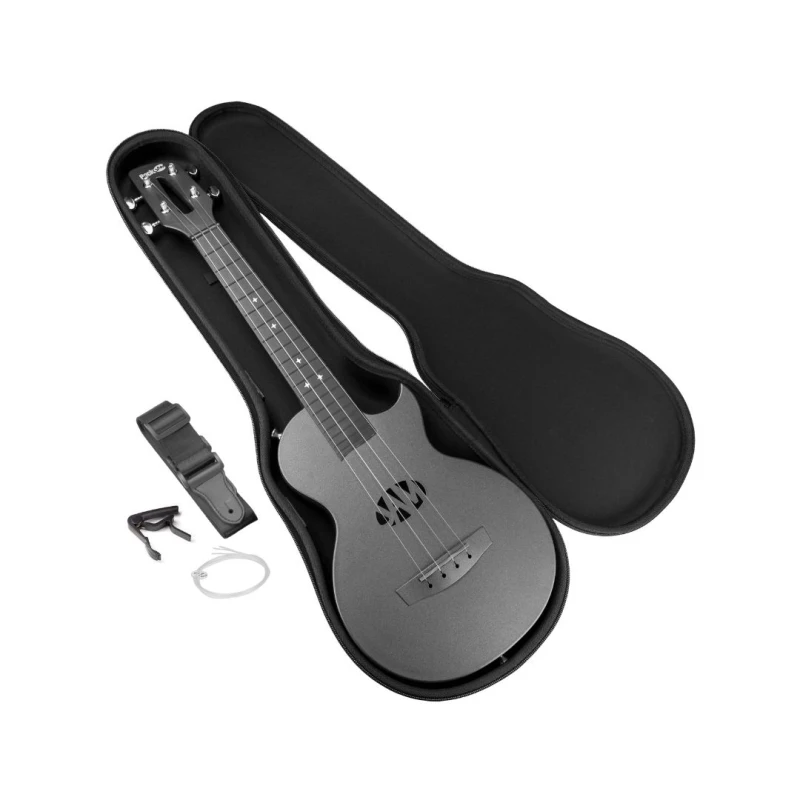 Image of PDT 23" Carbon Fibre Ukulele 2025