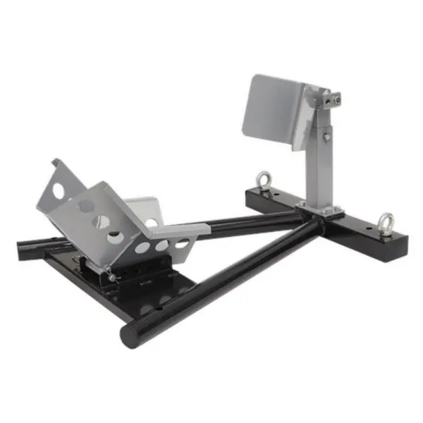 Image of Sealey Motorcycle Front Wheel Chock Heavy-Duty