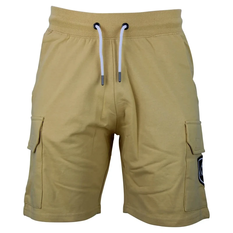 Image of Short Peak Mountain French Terry Beige Male M
