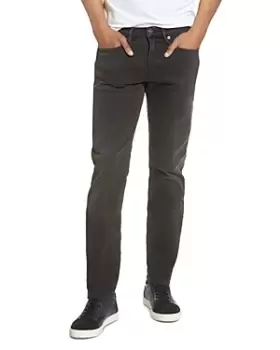 Image of Frame LHomme Slim Fit Jeans in Fade to Gray