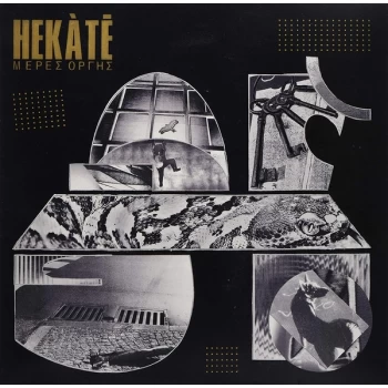 Image of Hekate - Days Of Wrath Vinyl