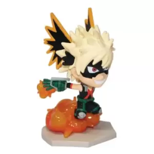 Image of My Hero Academia Craftables Serie 2 PVC Dioramas 9cm Display (12)