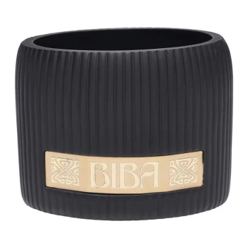 Image of Biba Glass tumbler - Boudoir Black