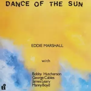 Image of Eddie Marshall - Dance Of The Sun Gold Vinyl