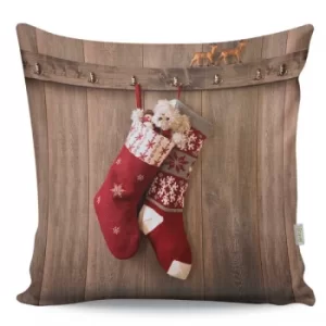 Image of A12973 Multicolor Cushion