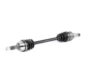Image of RIDEX Drive shaft 13D0343 CV axle,Half shaft FORD,Fiesta Mk6 Schragheck (JA8, JR8),Fiesta Mk5 Schragheck (JH1, JD1, JH3, JD3),FUSION (JU_),B-MAX (JK)