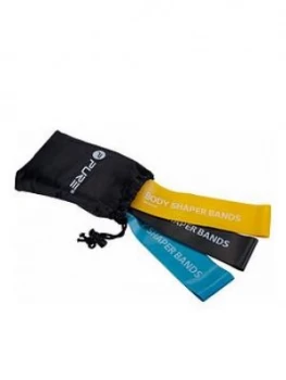 Image of Mens Body Shaper Bands - Set Of 4