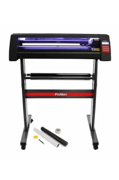 Image of Vinyl Cutter LED 720mm, Signcut Pro
