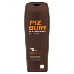 Image of Piz Buin Moisturising Sun Lotion Low SPF10 200ml