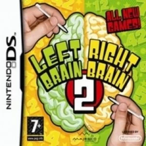 Image of Left Brain Right Brain 2