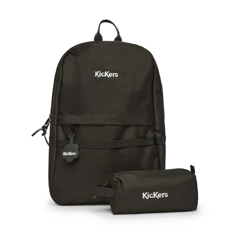 Image of Kickers Gemini 99 Black unisex One Size