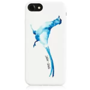 Image of Jack Wills Biggleswade Anchor iPhone Case 6/6s/7/8